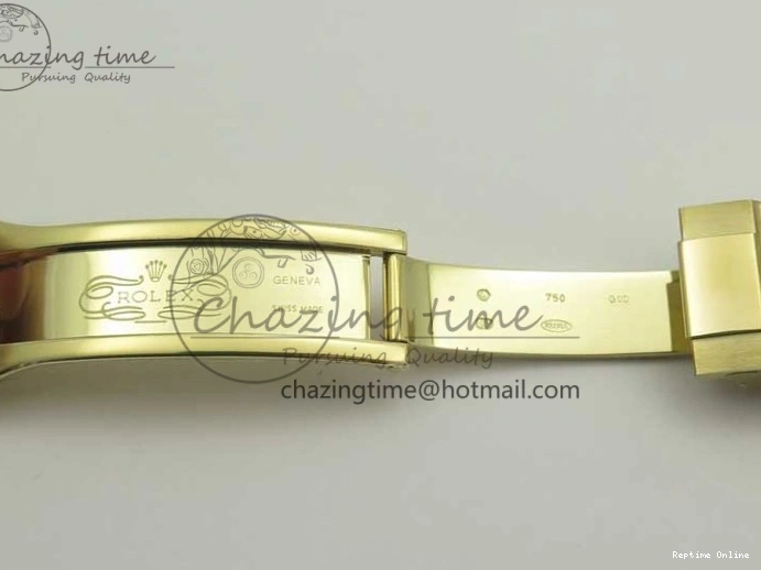 0407 Daytona 116518 LN Paul Newman ARF 1:1 Best Edition Black Dial on Oysterflex Strap A4130 Super Clone Chic 3356